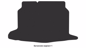 Interior mats for the Toyota Yaris Cross XP210 2020-… IV generation EU Crossover Hybrid - Фото 4