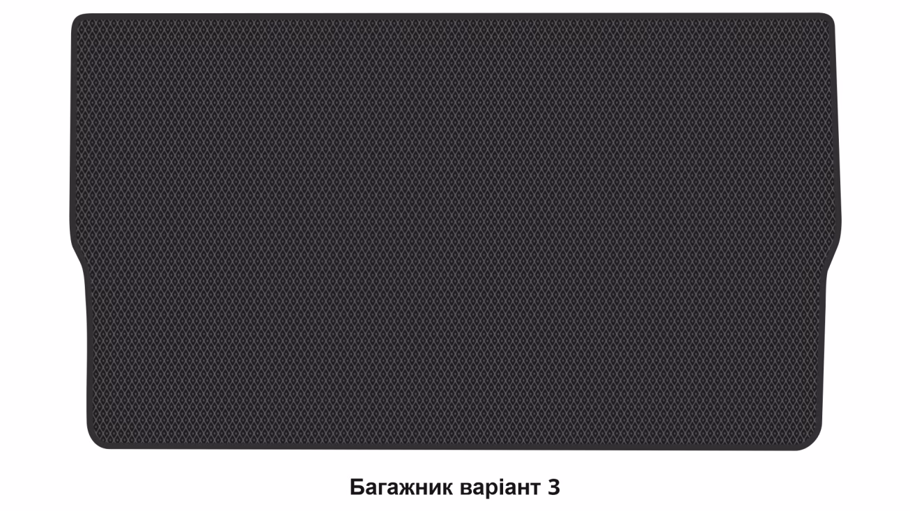 Interior mats for the Toyota ProAce Verso 2016-… II generation EU VAN 7-seater - Фото 9