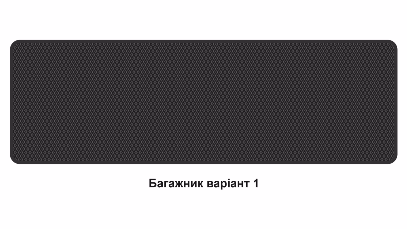 Interior mats for the Toyota ProAce L2 2016-… II generation EU VAN 8-seater - Фото 7