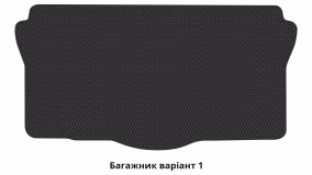 Interior mats for the Toyota Aygo 2005-2014 I generation EU Hatchback 5-door - Фото 2