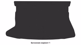 Interior mats for the Toyota Auris E150 2006-2012 I generation EU Hatchback 5-door - Фото 2