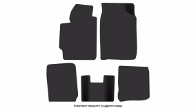 Interior mats for the Toyota Scion tC (AT10) 2004-2007 I generation US Coupe - Фото 2