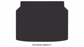 Interior mats for the Toyota Yaris Cross XP210 2020-… IV generation EU Crossover - Фото 3