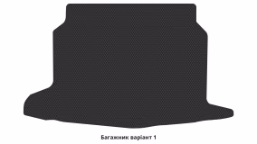 Interior mats for the Toyota Yaris Cross XP210 2020-… IV generation EU Crossover - Фото 4
