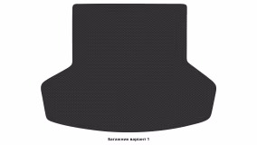 Interior mats for the Toyota Avensis T27 2009-2018 III generation EU Universal right-hand - Фото 2
