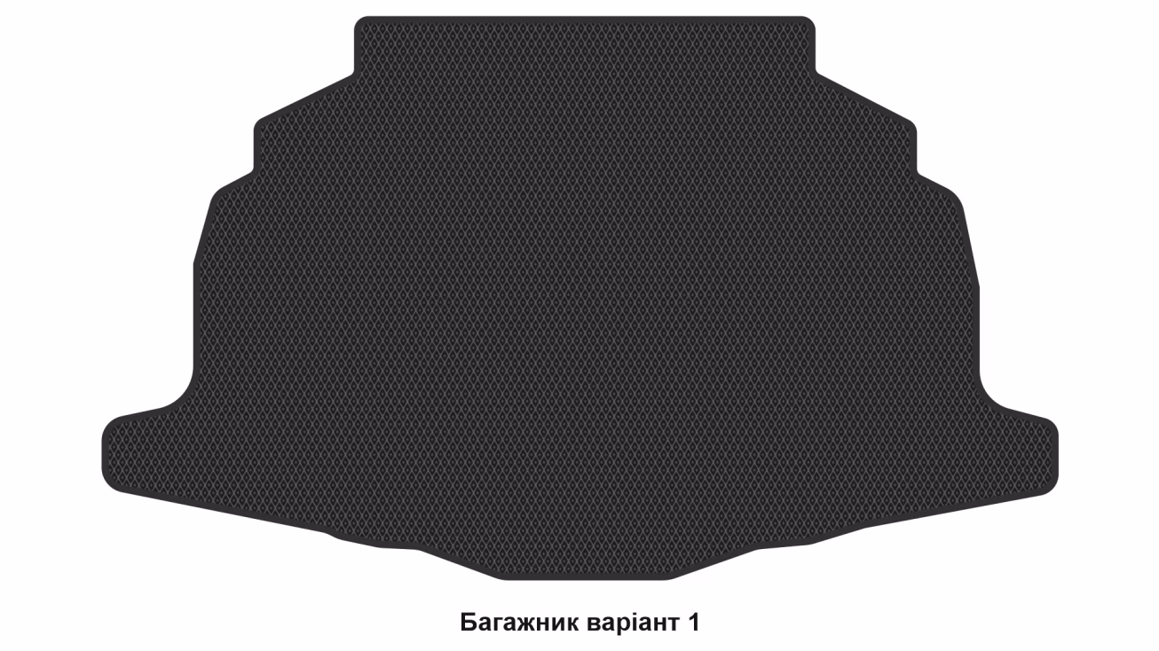 Interior mats for the Toyota Corolla E21 2018-… XII generation EU Hatchback Hybrid - Фото 3