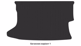 Interior mats for the Toyota Auris E150 2006-2012 I generation EU Hatchback 5-door Hybrid - Фото 2