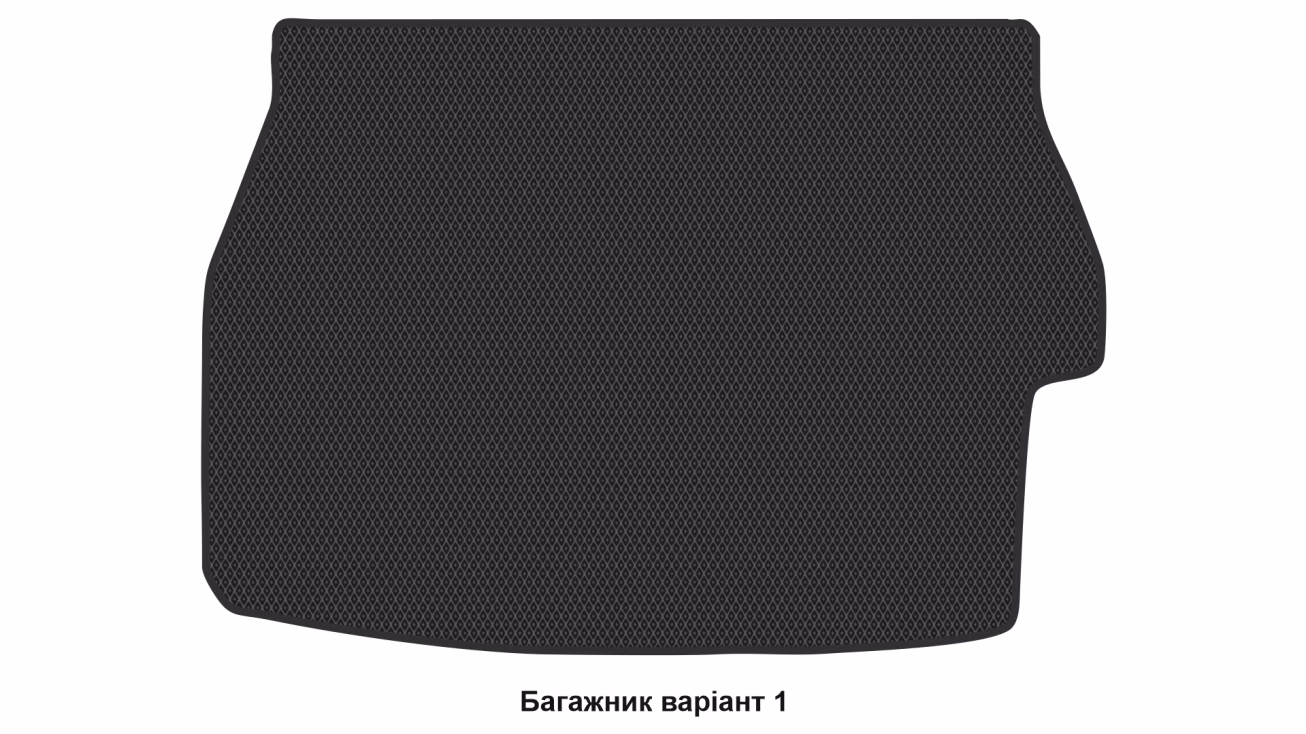 Interior mats for the Toyota C-HR (AX20) 2023-… II generation EU Crossover Hybrid (PHEV) - Фото 4