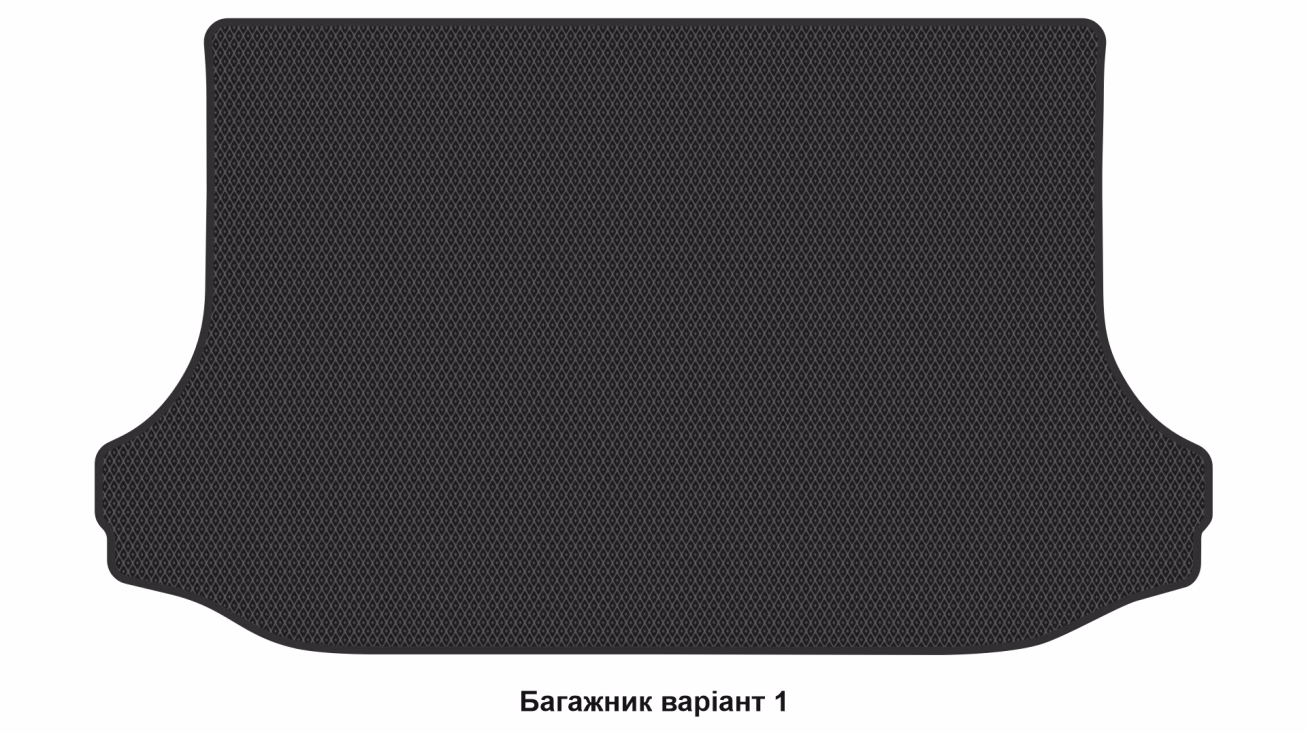 Interior mats for the Toyota Rav 4 CA30W 2005-2012 III generation EU Crossover - Фото 3