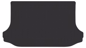 Коврики в салон Toyota Rav 4 CA30W 2005-2012 III поколение EU Crossover Short правый руль - Фото 4