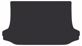 Коврики в салон Toyota Rav 4 CA30W 2005-2012 III поколение EU Crossover Short правый руль - Фото 5