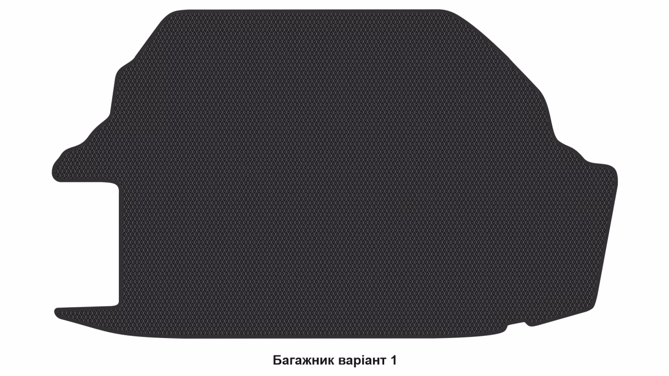 Interior mats for the Toyota Camry Solara (XV30) 2003-2009 II generation US Cabriolet - Фото 3