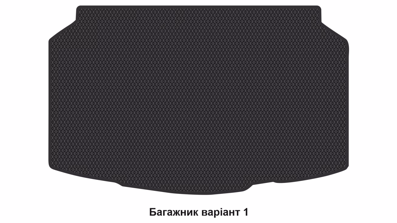 Interior mats for the Toyota Yaris XP210 2020-… IV generation EU Hatchback - Фото 3