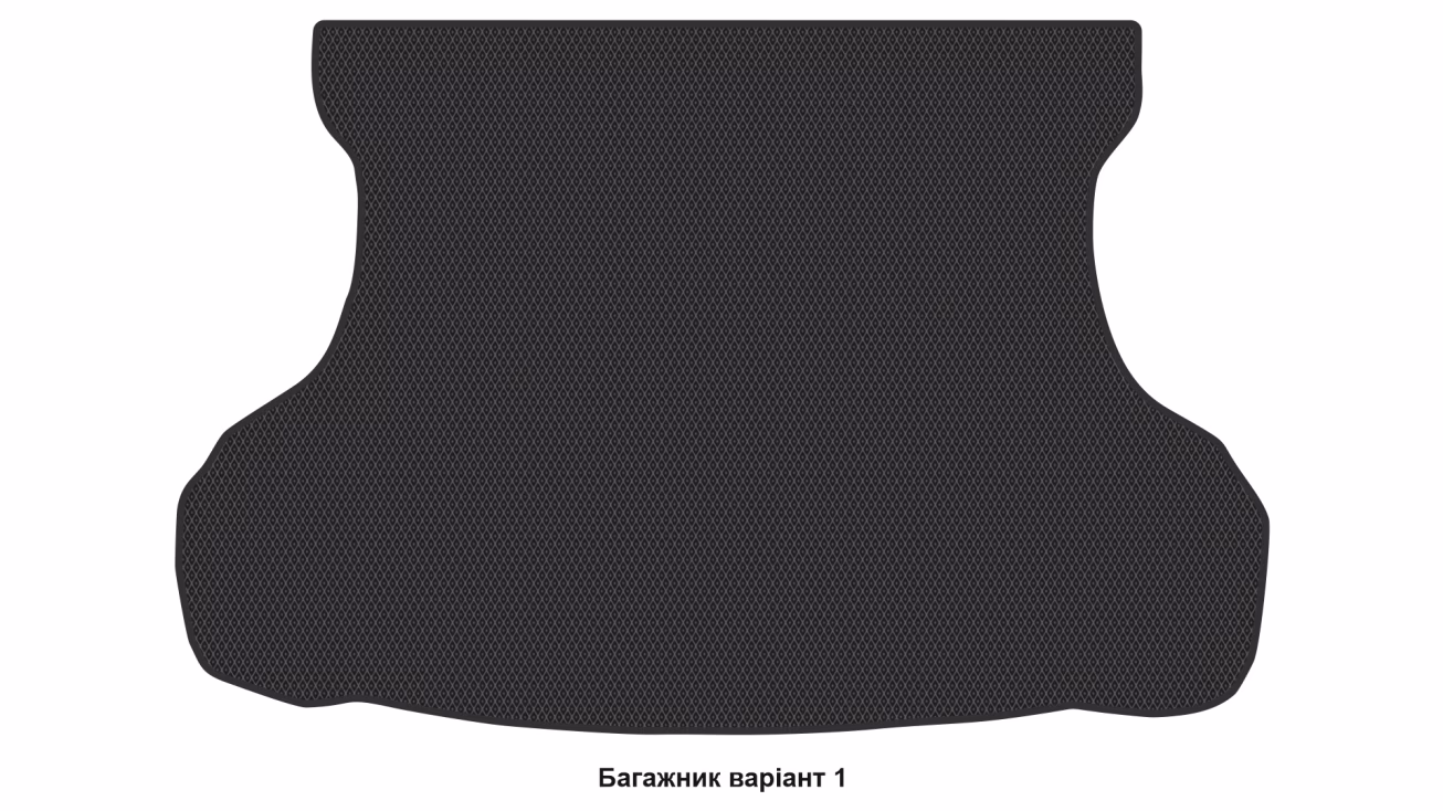 Interior mats for the Toyota Corolla Fielder E160 2012-2018 XI generation JP Universal Hybrid - Фото 3