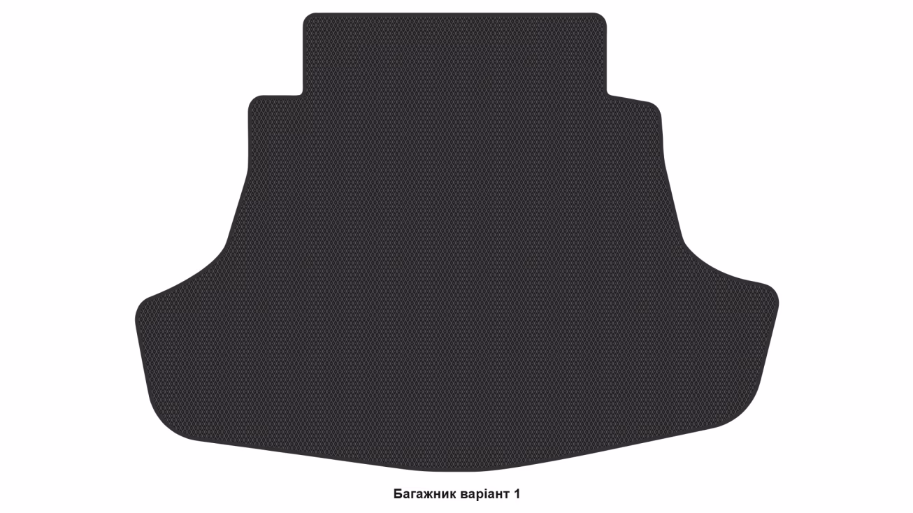 Interior mats for the Toyota Camry XV80 2024-… IX generation EU Sedan Hybrid (HEV) - Фото 3