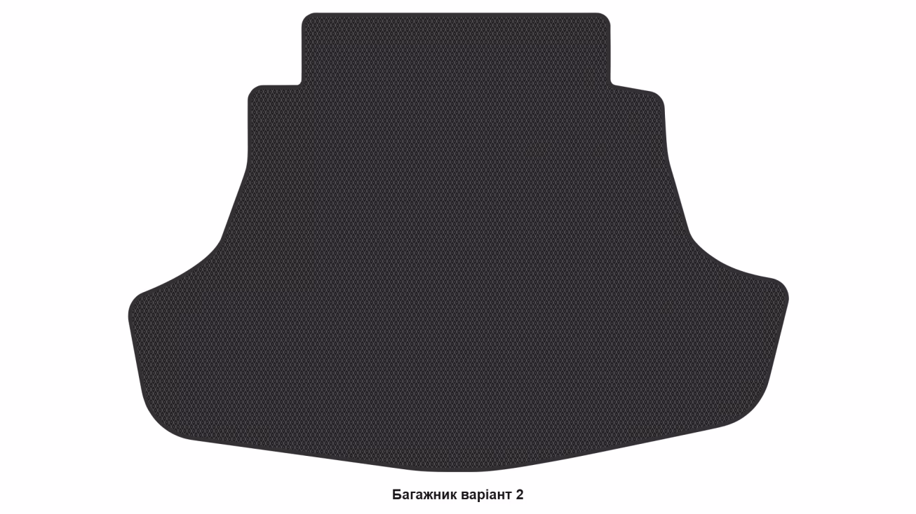 Interior mats for the Toyota Camry XV80 2024-… IX generation EU Sedan Hybrid (HEV) - Фото 4