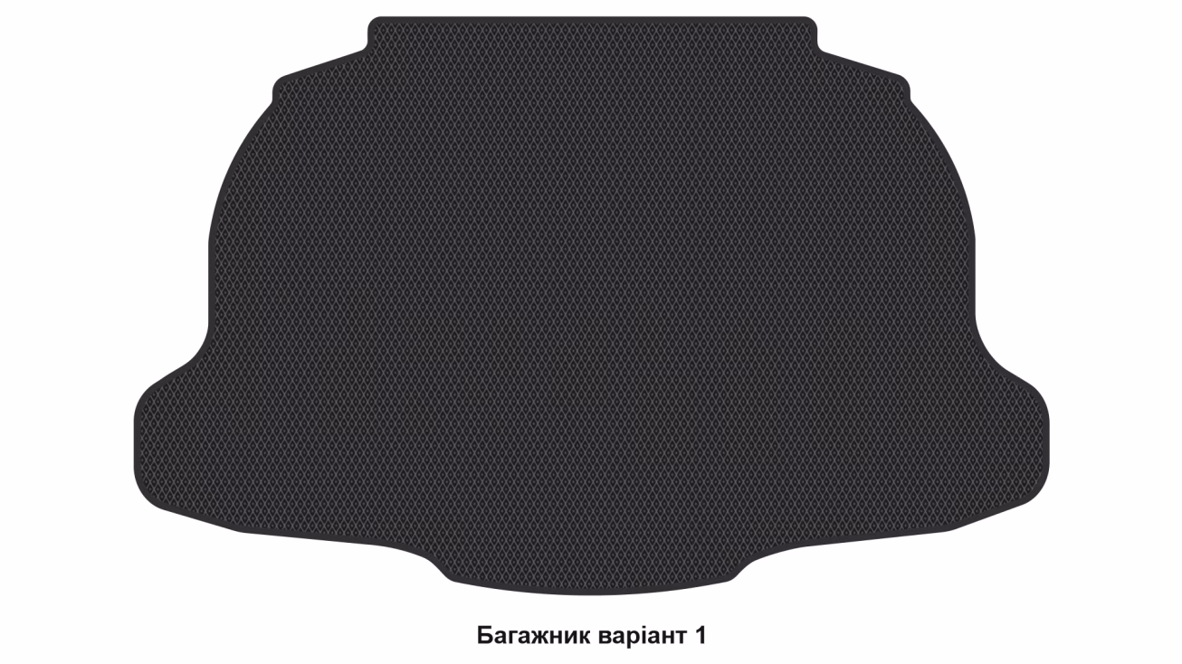 Interior mats for the Toyota Corolla Cross XG10 2020-… I generation EU Crossover - Фото 3