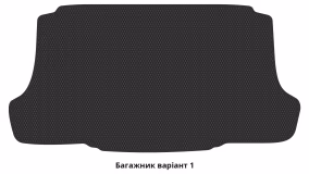 Interior mats for the Toyota Celica 1999-2006 VII generation JP Coupe - Фото 2