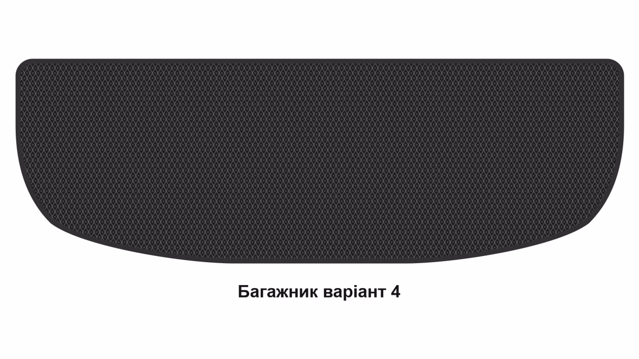 Interior mats for the Toyota Avensis Verso 2001-2009 I generation EU Minivan 7-seater - Фото 8