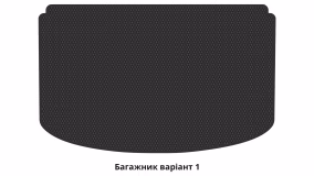 Interior mats for the Toyota Yaris XP13 2010-2020 III generation EU Hatchback 5-door - Фото 2