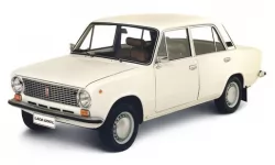 Коврики в салон VAZ 2101 1970 - 1984 I поколение EU Sedan 