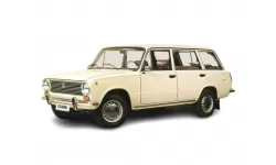 Коврики в салон VAZ 2102 1971 - 1985 I поколение EU Universal 