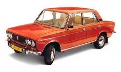 Коврики в салон VAZ 2103 1972 - 1984 I поколение EU Sedan 