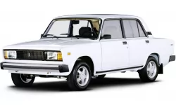 Коврики в салон VAZ 2105 1980 - 2010 I поколение EU Sedan 