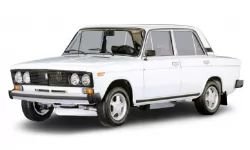 Коврики в салон VAZ 2106 1976 - 2006 I поколение EU Sedan 