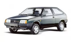 Коврики в салон VAZ 2108 1984 - 2005 I поколение EU Hatchback 