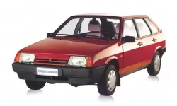 Коврики в салон VAZ 2109 1987 - 2011 I поколение EU Hatchback 