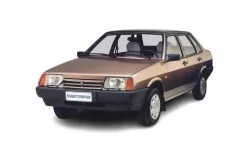 Коврики в салон VAZ 21099 1990 - 2011 I поколение EU Sedan 