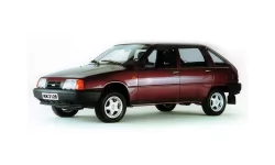 Коврики в салон VAZ ИЖ 2126 1995 - 2003 I поколение EU Hatchback 