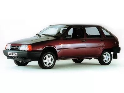  ИЖ 2126 (1995 - 2003)