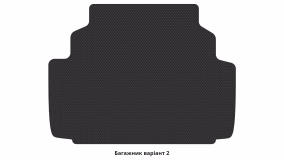 Interior mats for the VAZ 2104 1984-2012 I generation EU Universal - Фото 2