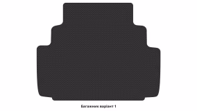 Interior mats for the VAZ 2104 1984-2012 I generation EU Universal - Фото 3
