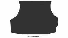 Interior mats for the VAZ 21099 1990-2011 I generation EU Sedan - Фото 2