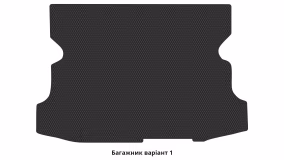 Коврики в салон VAZ 2126 
