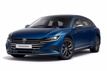 Interior mats for the Volkswagen Arteon 2017-2024 I generation US Liftback