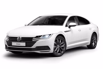 Interior mats for the Volkswagen Arteon 2017-2024 I generation EU Liftback
