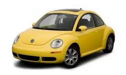Коврики в салон Volkswagen Beetle New A4 1997 - 2010 I поколение EU Hatchback 