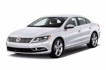 Interior mats for the Volkswagen Passat CC 2012-2017 I generation Sedan restyling
