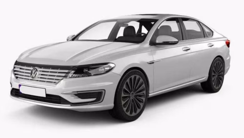 Interior mats for the Volkswagen e-Bora 2019-… IV generation RU Sedan Electro