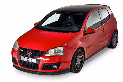 Interior mats for the Volkswagen Golf (V) 2003-2009 V generation EU Hatchback 5-door