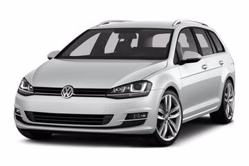 Interior mats for the Volkswagen Golf (VII) 2012-2020 VII generation EU Universal