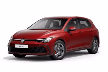 Interior mats for the Volkswagen Golf Mk8 2019-… VIII generation EU Hatchback Hybrid (MHEV)