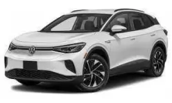 Коврики в салон Volkswagen ID.4 Pure Performance 2020 - … I поколение EU Crossover Electric