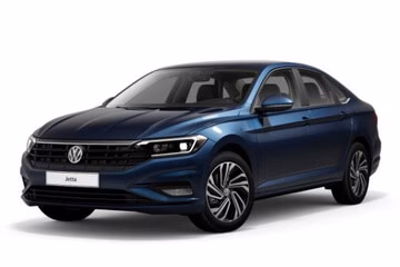 Interior mats for the Volkswagen Jetta (A7) 2018-… VII generation US Sedan