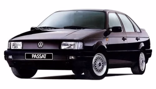 Interior mats for the Volkswagen Passat B3 1988-1993 III generation EU Sedan