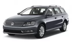Коврики в салон Volkswagen Passat B7 Alltrack 2010 - 2015 VII поколение EU Universal 